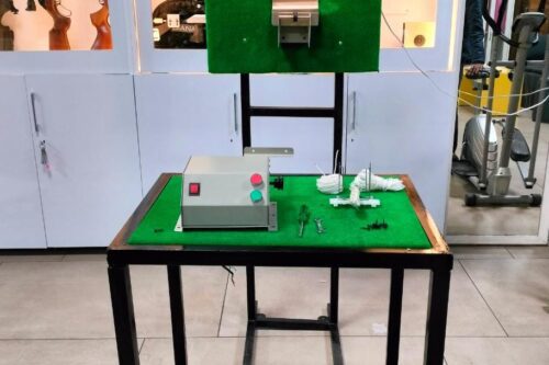 DIY 10M Single Lane Indoor Shooting Range Premium