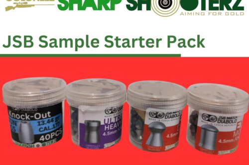 JSB Sample Starter Pack