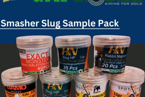 Smasher Slug Sample Pack