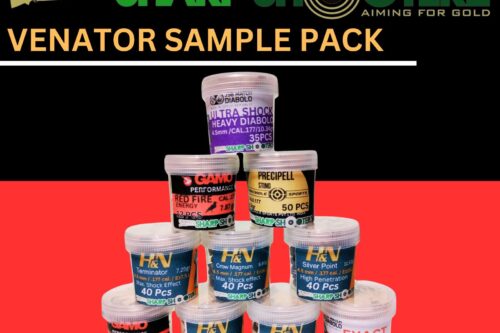 Venator Sample Pack