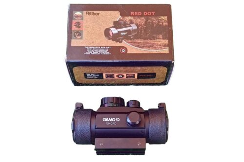 Gamo 1×40 Red Dot Sight