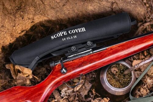 BSA Scope Cover (26X40X265 MM)