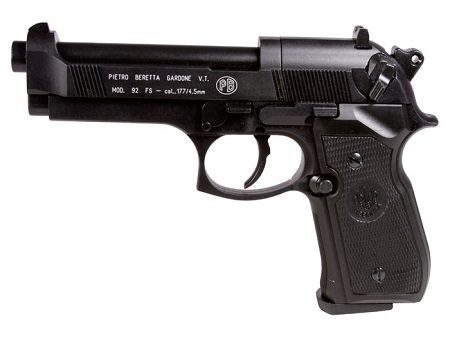 Beretta 92FS .177 Cal Pellets Air Pistol