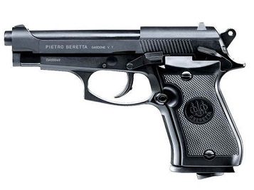 Beretta M84 FS .177 Cal BBs Air Pistol