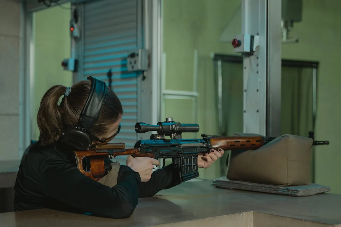 Live Firing Ranges