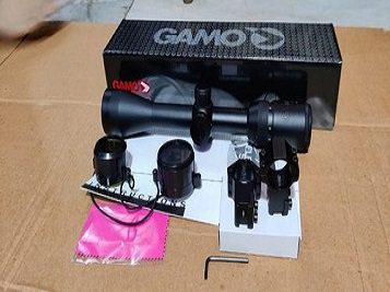 Gamo IR WR 3-9x40 Telescope