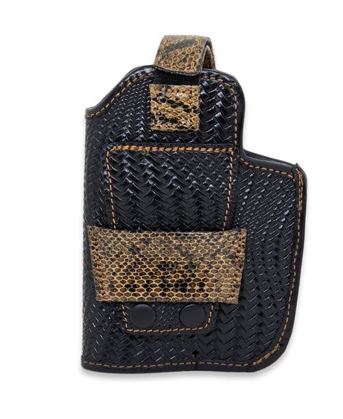 GunAlly Tactical OWB Holster Handgun Belt Holster Fit Gun with Laser or Light Attachment - Image 3
