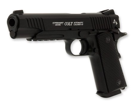 Colt M45 CQBP .177 Cal BBs Air Pistol