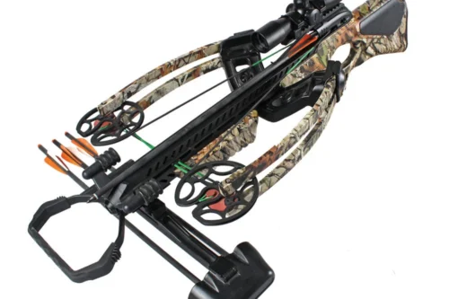 Junxing M81 Crossbow For Outdoor Target Shooting And Fishing