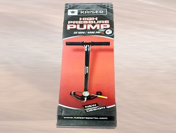 Kaiser High Air Presure PCP Pump (4 Stages)