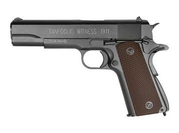 Tanfoglio Witness 1911 CO2 .177 Cal BB Air Pistol