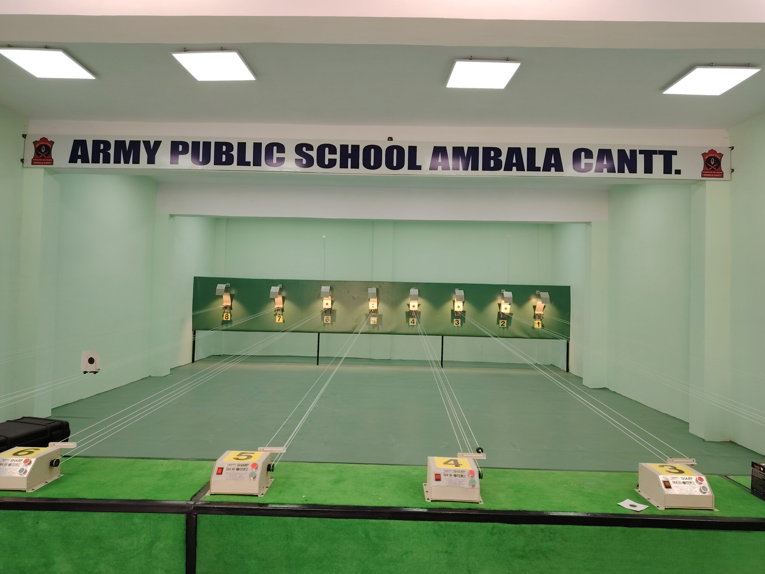 shooting-range-construction