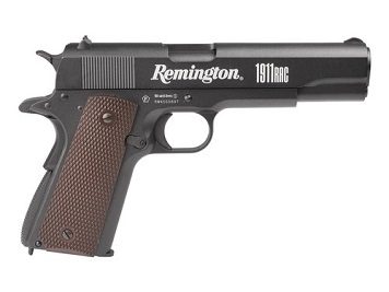 Remington 1911 Rac .177 Cal BB Air Pistol