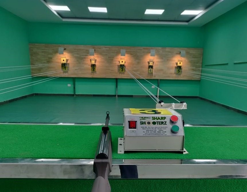 shooting-range