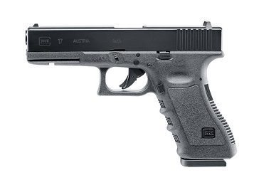 Glock 17 Gen 3 .177 Cal Dual Ammo Air Pistol