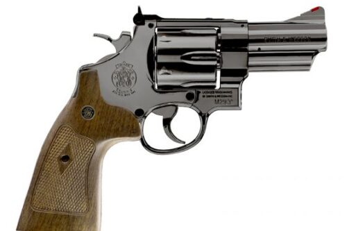 Smith & Wesson M29 .177 Cal Air Revolver