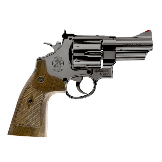 Smith & Wesson M29 .177 Cal Air Revolver