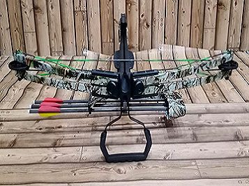 M-67 Sports Hunting Crossbow (Camo Finish)