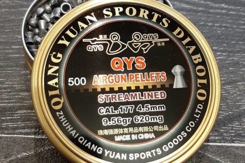 QYS Air Pellets (9.56 gr)