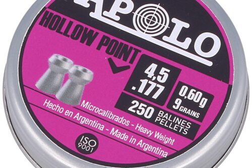 Apolo Holllow point (9 gr)