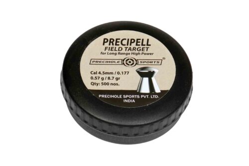 Precipell Field Target Cal 4.55mm/0.177  0.57g/8.7gr