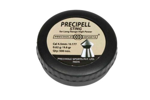 Precipell Sting Cal 4.55mm/0.177  0.62g/9.6gr