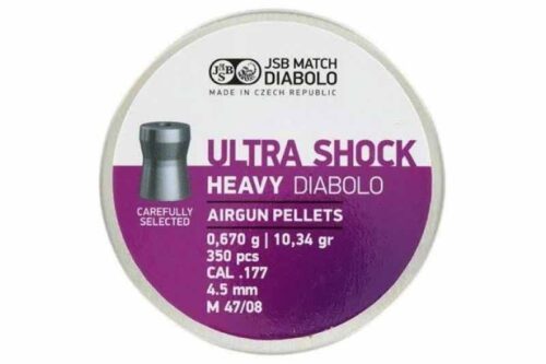 Jsb Ultra shock .177 (10.34 gr)