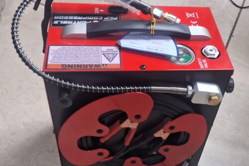 Gamo Portable PCP Compressor