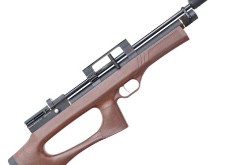 Black Precihole PX120 Minotaur X3 Air Rifle BROWN