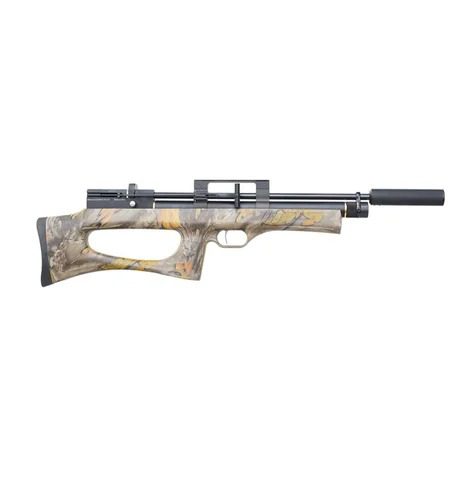 Black Precihole PX120 Minotaur X3 Air Rifle Camo