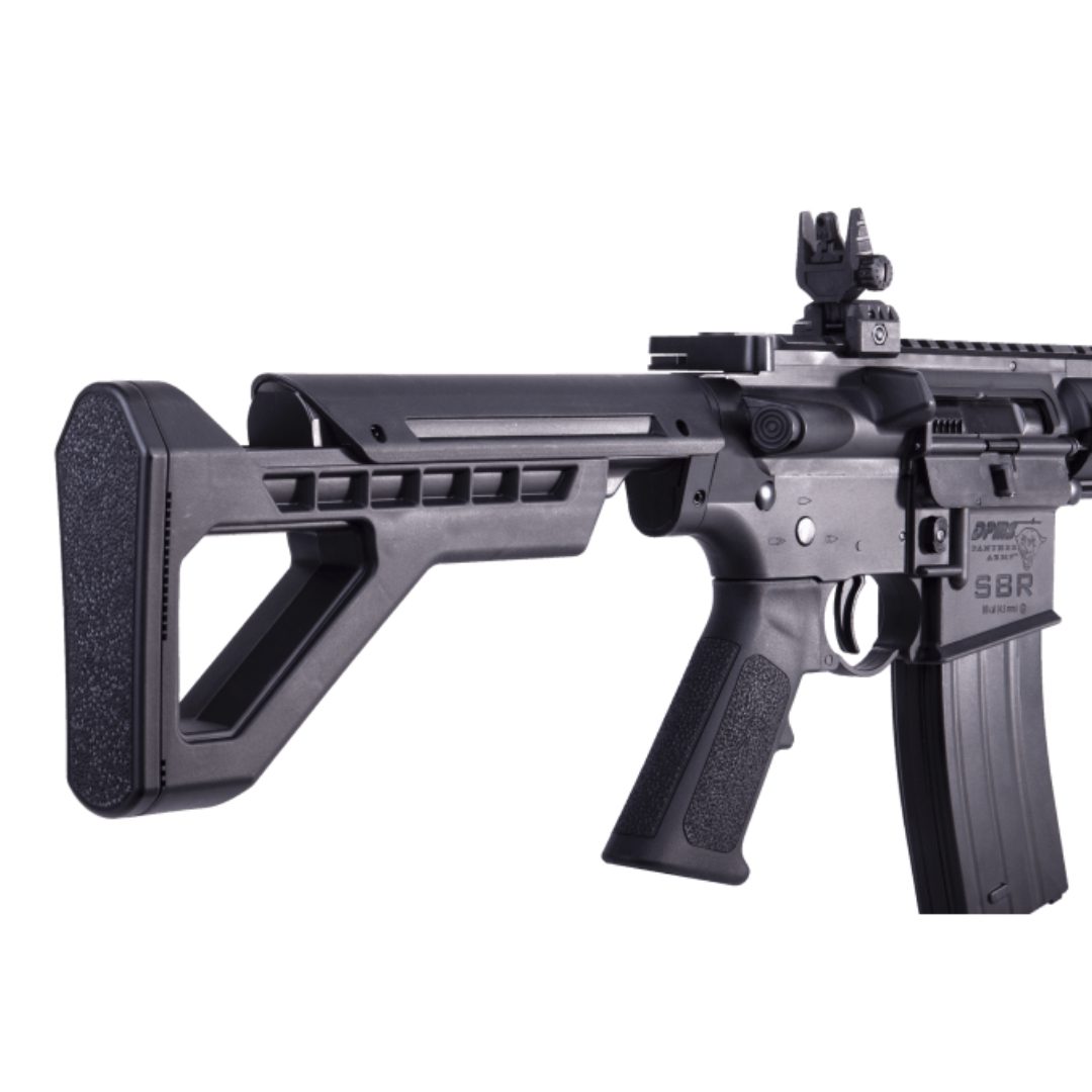 CROSSMAN DPMS SBR CO₂ BB AIR RIFLE .177 CAL - Image 2