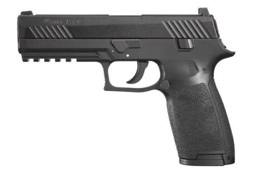 SIG SAUER P 320 CO2 METAL SLIDE PISTOL