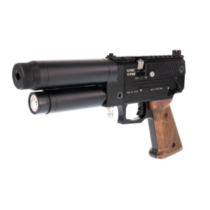 Evanix Viper Semi-automatic PCP Pistol – 0.177 Cal