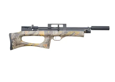 GARE Karbin PCP Air Rifle 0.177 Cal Camo