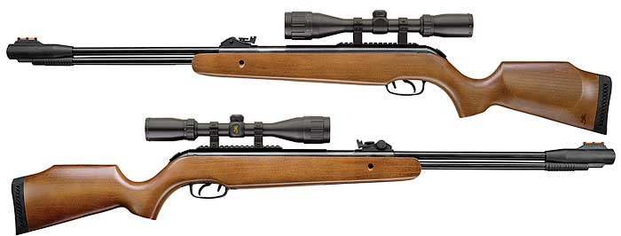 Browning Leverage Air Gun Cal. .177 - Image 2