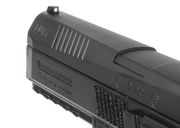 ASG CZ P 09 Duty Blowback Co2 Air Pistol - Image 2