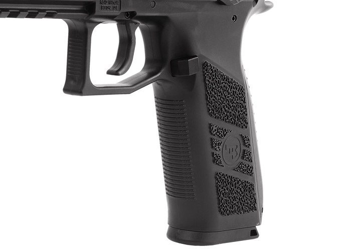ASG CZ P 09 Duty Blowback Co2 Air Pistol - Image 4