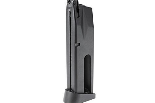 Swiss Arms P92 CO2 BB Pistol Magazine, 20rds By Airsoft Gun India