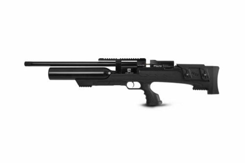 Aselkon MX8 Evoc 0.177 Air Rifle Black
