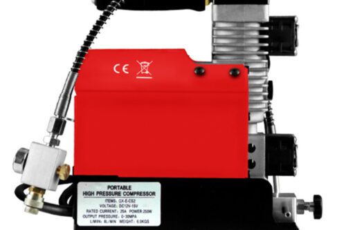 GX PUMP CS2 Portable PCP Air Compressor for Air Gun