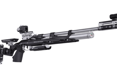 Feinwerkbau 900 ALU Air Rifle, Cal. .177/4.5mm with Centra Sight