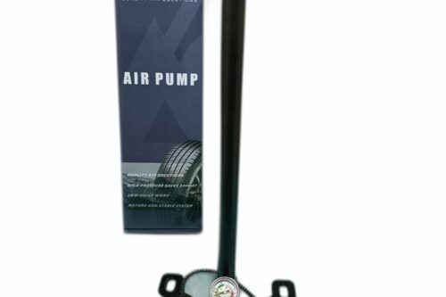 AGH-G4 4 STAGE SLIVER (Faster Filling) PCP HAND PUMP