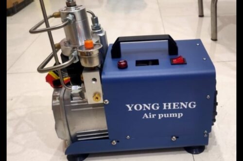 FX Impact MK3 with A Barrel Kit